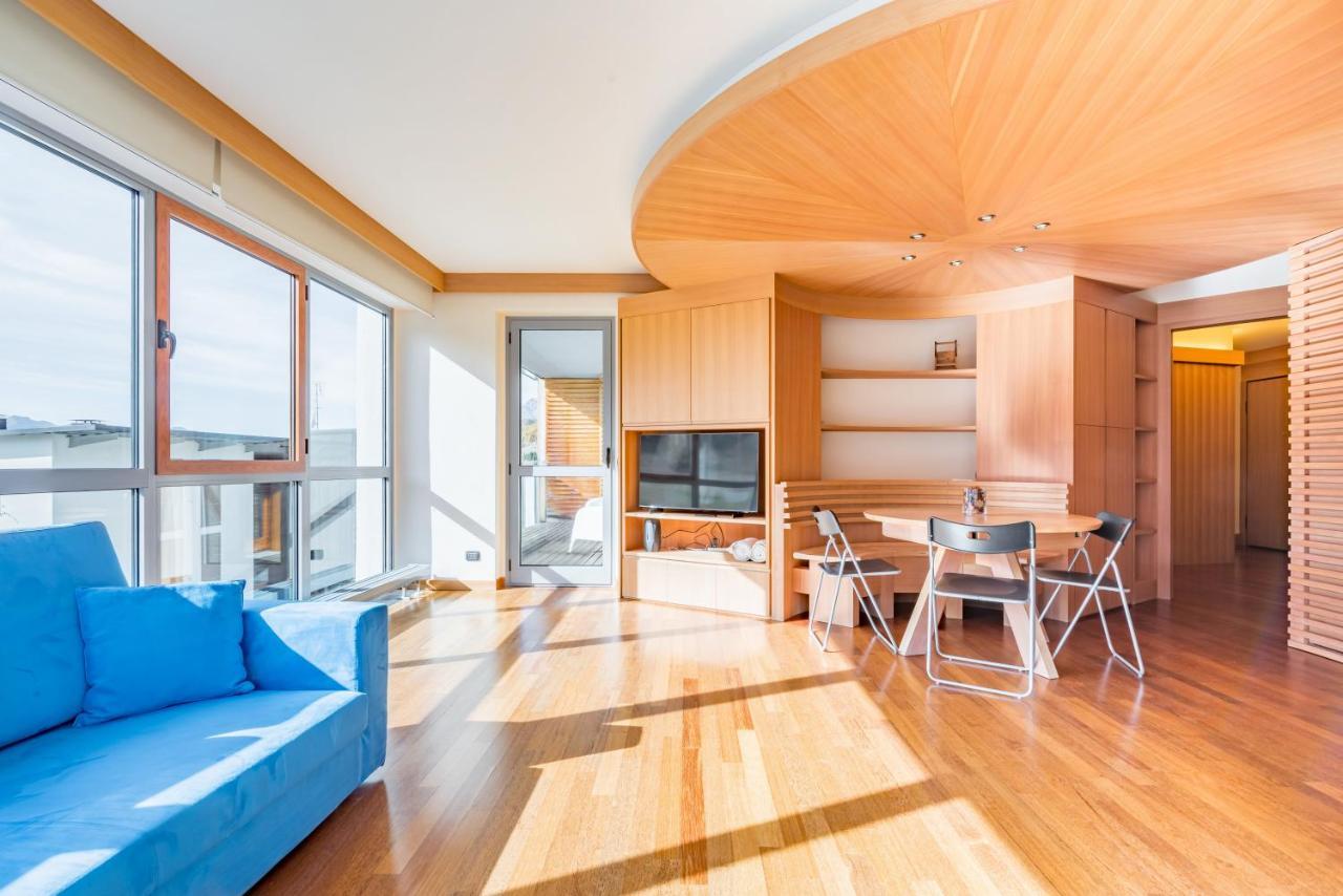 Apartamento Terrazza Su Sestriere Lux Exterior foto