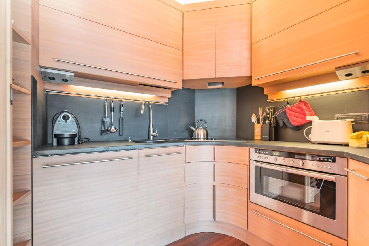 Apartamento Terrazza Su Sestriere Lux Exterior foto