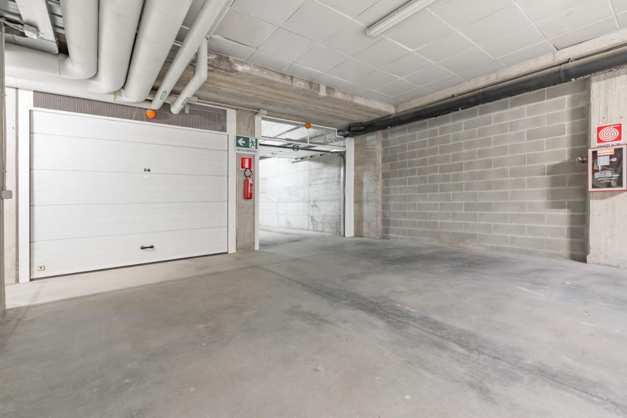 Apartamento Terrazza Su Sestriere Lux Exterior foto