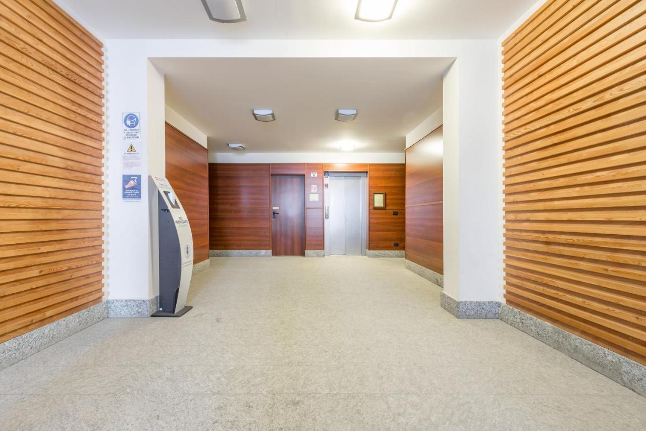 Apartamento Terrazza Su Sestriere Lux Exterior foto