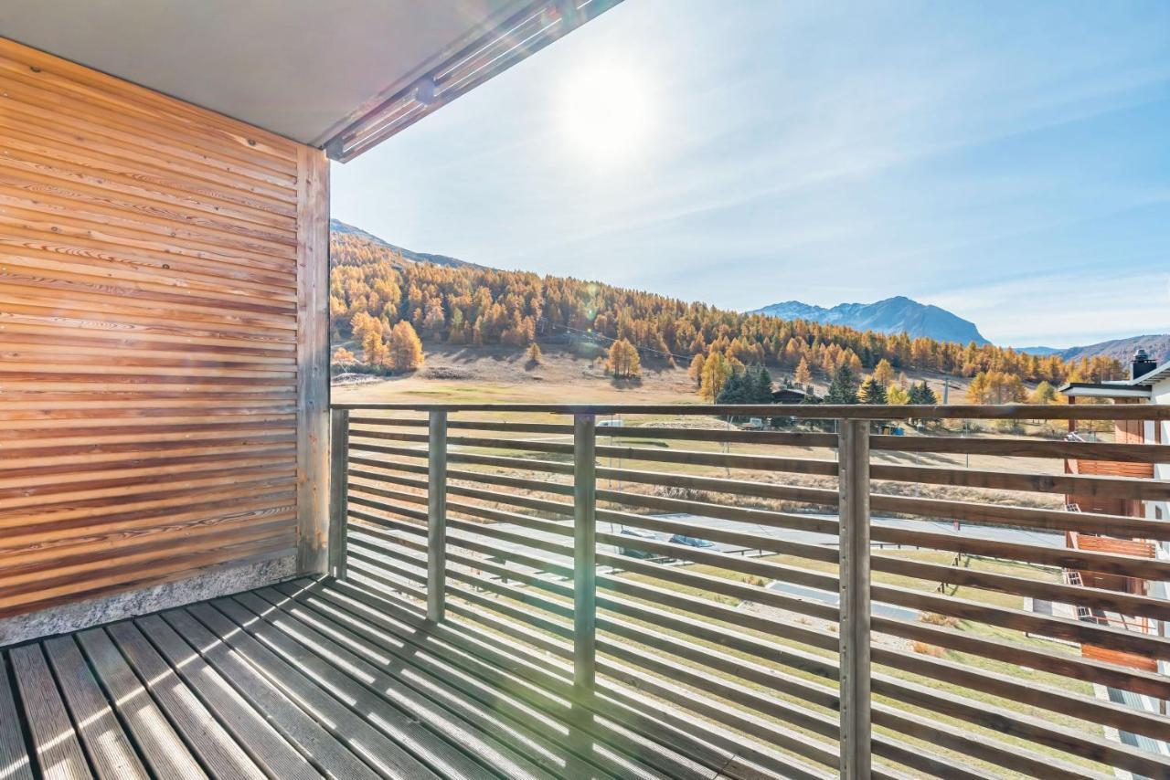 Apartamento Terrazza Su Sestriere Lux Exterior foto