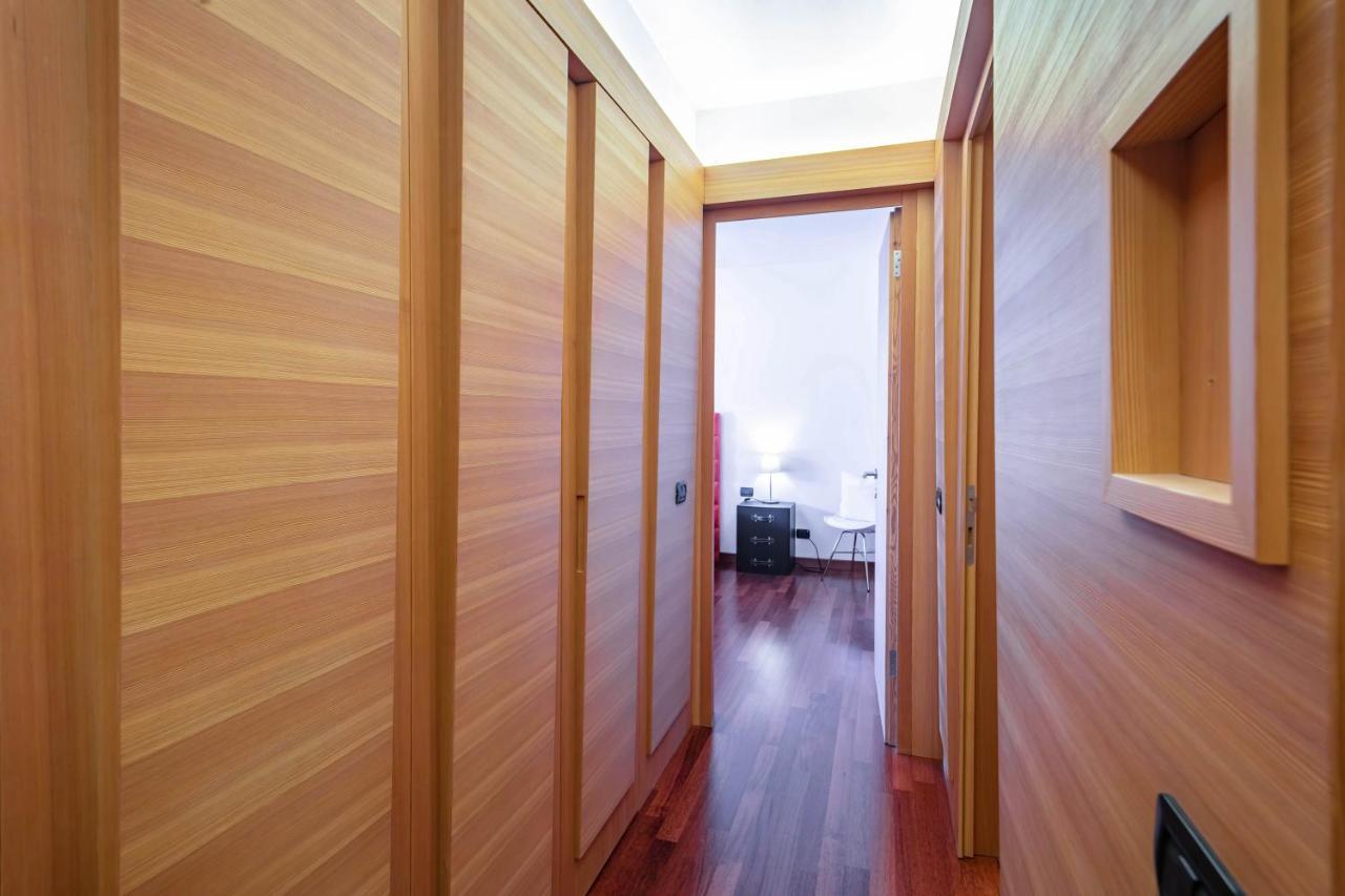 Apartamento Terrazza Su Sestriere Lux Exterior foto
